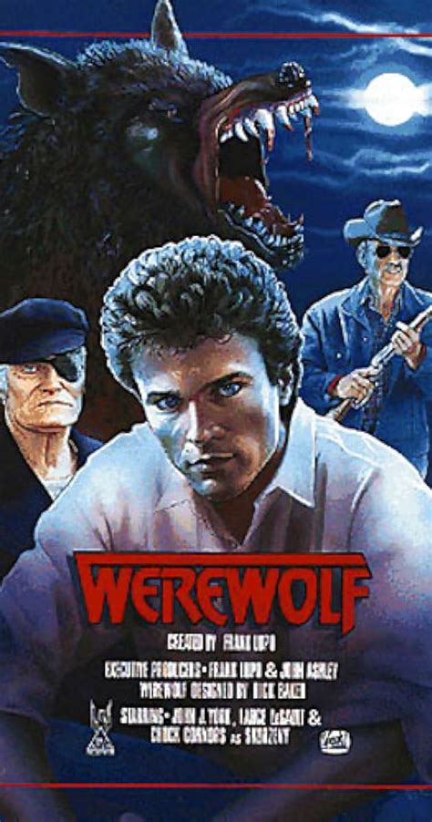 80's werewolf tv series